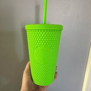 Starbucks Bein Green Tumbler with Lid